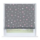 Розовый звездопад